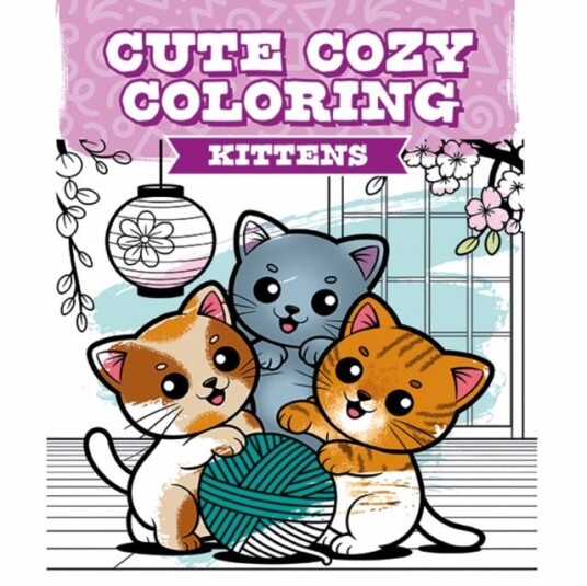 Cute Cozy Colorin Kittens Cute Cozy Colorin Kittens