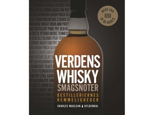 Verdens Whisky | Charles Maclean | Språk: Dansk