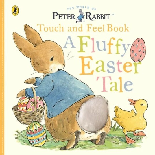 Peter Rabbit A Fluffy Easter Tale Av Beatrix Potter