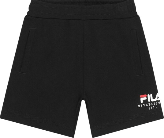 Fila Shorts Benna Svette Svart Fila 1½ 2 år 86 92 Shorts Fila Shorts Benna Svette Svart Fila 1½ 2 år 86 92 Shorts
