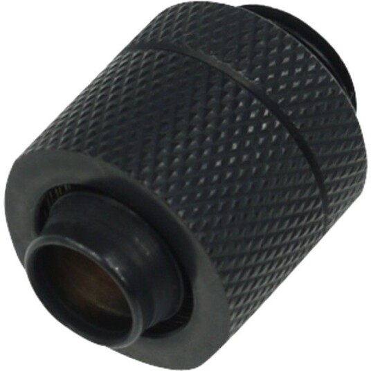 Alphacool Tilkoblingsadapter G1/4" for Vannkjøling Svart