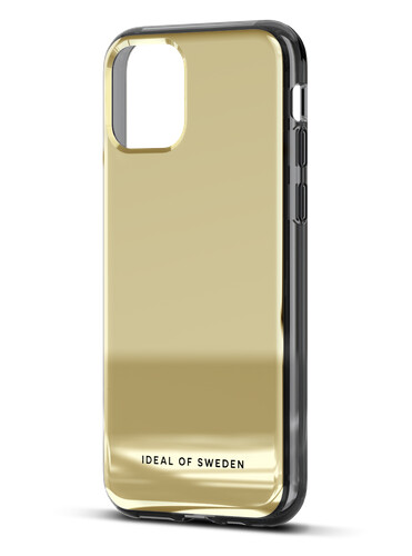 IDEAL OF SWEDEN iPhone 11 iDeal Of Sweden Clear Deksel - Mirror Gold
