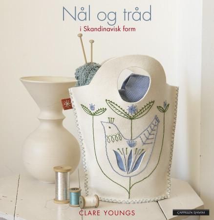 Nål og tråd i skandinavisk form Pocket
