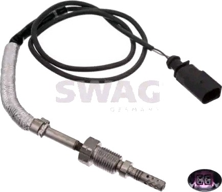 Sensor, eksostemperatur SWAG 30 94 9272