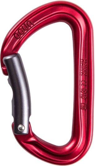 Ocun Hawk Solid Gate red/anthrasite Ocun Hawk Solid Gate red/anthrasite