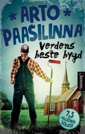 Verdens beste bygd - Framtidsroman av Toropainen Verdens beste bygd - Framtidsroman av Toropainen