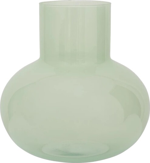 URBAN NATURE CULTURE Collo vase 28,4 cm Reseda