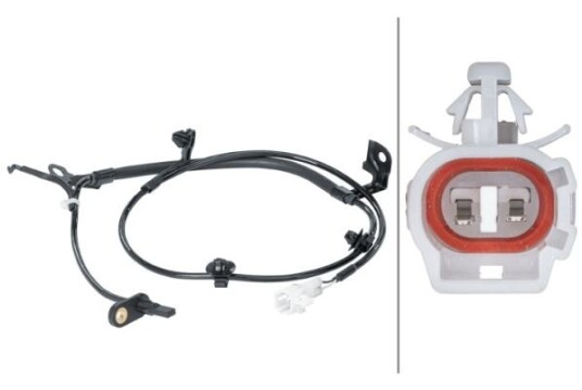 ABS sensor HELLA 6PU 012 679-801