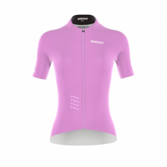 Bioracer Epic jersey cloudy pink dame