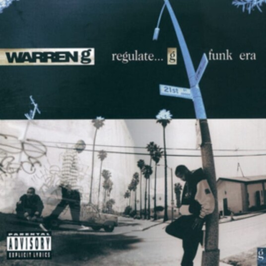 Warren G Regulate...G Funk Era LP/Vinyl Warren G Regulate...G Funk Era LP/Vinyl