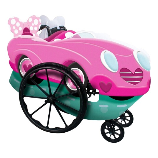 Jakks Pacific / Disguise Rullestolkostyme Disney Minni Mus
