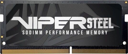 Patriot Viper Steel DDR4 SO-DIMM 8GB 2666MHz CL18 PVS48G266C8S