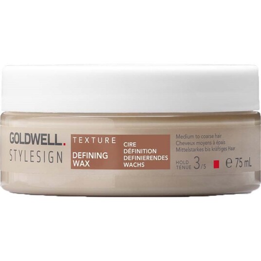 Goldwell StyleSign Defining Wax 75ml Goldwell StyleSign Defining Wax 75ml
