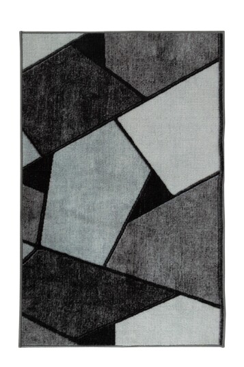 Nordstrand Home Gulvteppe - 160x230 cm - Lea - Kortluvet teppe fra