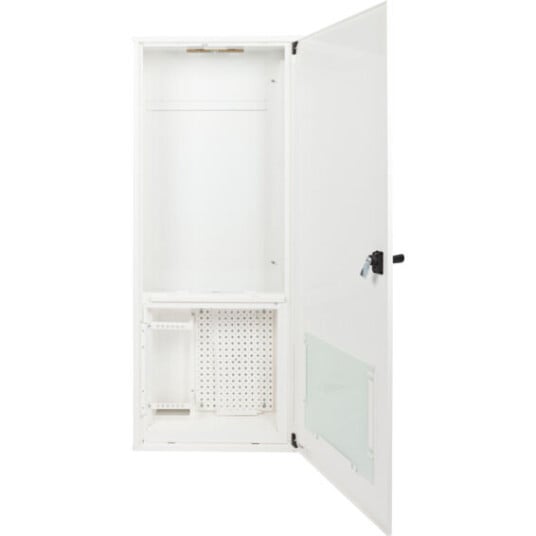 EFA Tomskap liten BS m/glass 42mod U/modulramme - 1765404