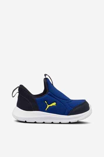 Puma Joggesko Puma Fun Racer 2 Sliptech Inf Blå Puma Joggesko Puma Fun Racer 2 Sliptech Inf Blå