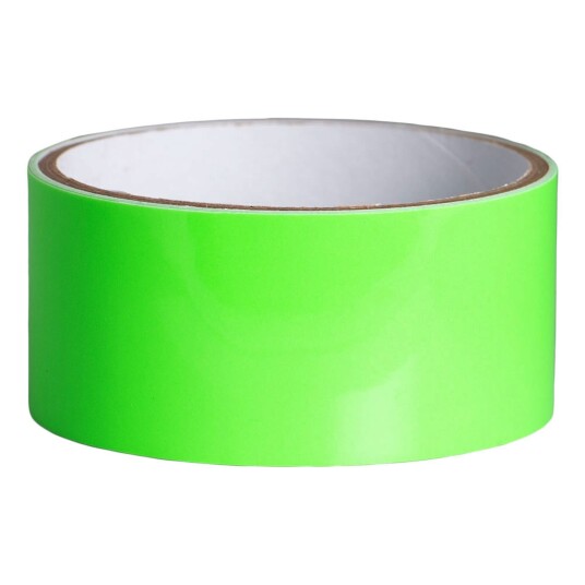 Catsson Int Group LTD Selvlysende Teip Grønn - 40 mm x 1 m