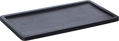 Trebrikke firkantet 15x30 Svart Trebrikke firkantet 15x30 Svart