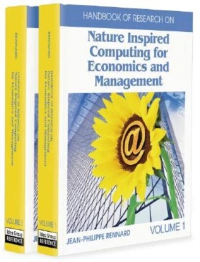 Handbook Of Research On Nature Inspired Computing For Economics And Management