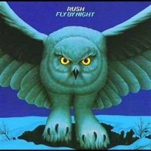 Rush  Fly By Night