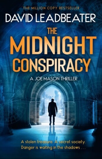 The Midnight Conspiracy Av David Leadbeater