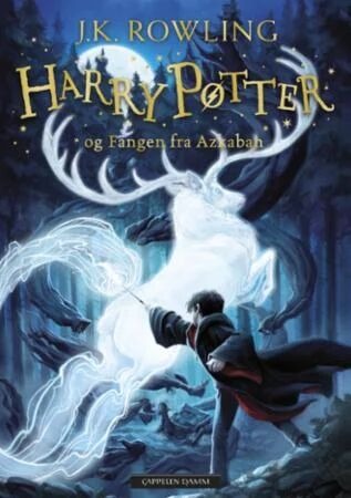 Harry Potter Og Fangen Fra Azkaban Av J.K. Rowling