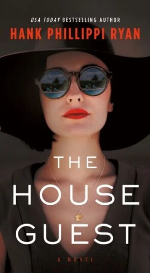 The House Guest Av Hank Phillippi Ryan