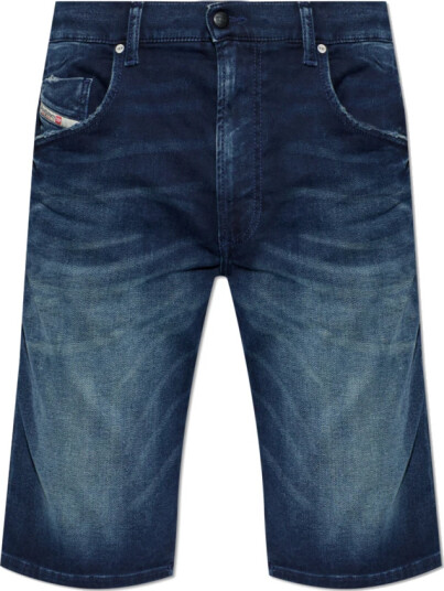 Diesel Herre Shorts Blå W30,