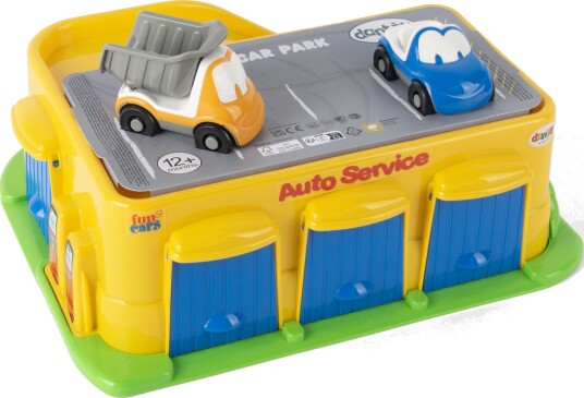 Dantoy Funcars Lekesett Autoservice Dantoy Funcars Lekesett Autoservice