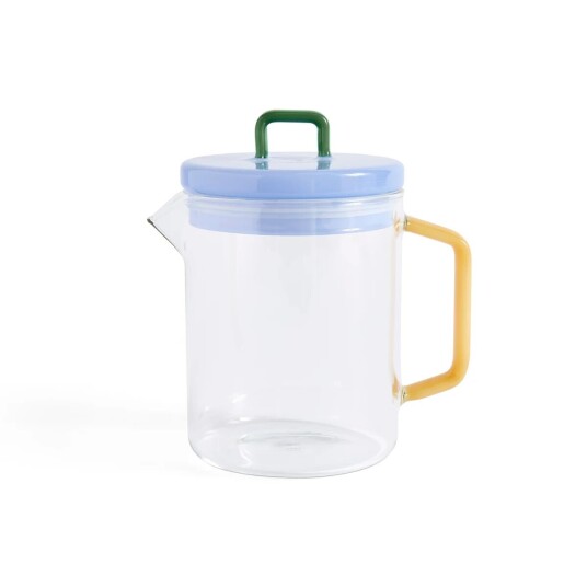 Hay Brew Pot kanne 0,8 L Jade light blue Hay Brew Pot kanne 0,8 L Jade light blue