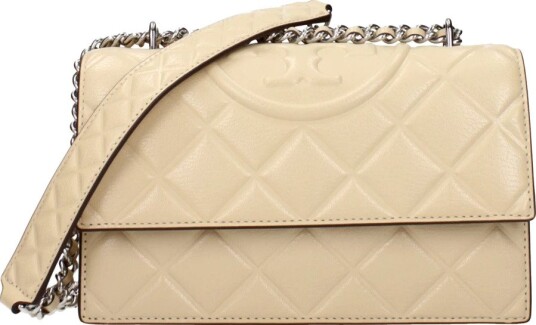 Tory Burch Dame Vesker Beige ONE SIZE,
