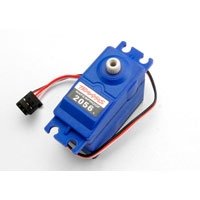 Traxxas TRX-2056  Servo  high-torque  waterproof (blue ca