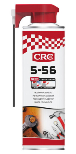 CRC 5-56 Clever Straw aerosol 250 ml - 1800527 CRC 5-56 Clever Straw aerosol 250 ml - 1800527