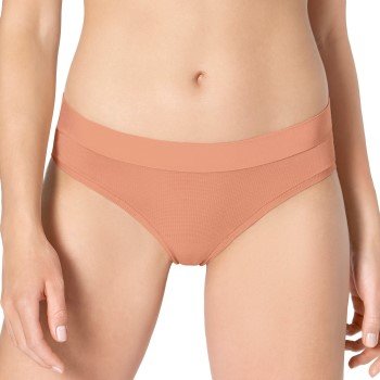 Sloggi Truser GO Allround Hipster Korall micro modal One Size Dame
