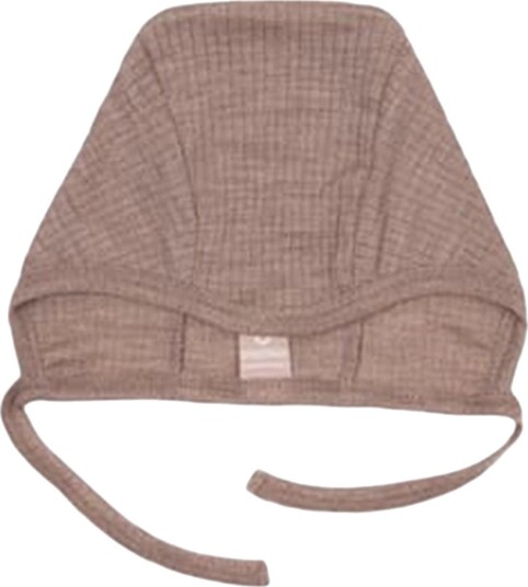 Smallstuff Baby Helmet Soft Powder Drop Needle Merino Wool POWDER 44
