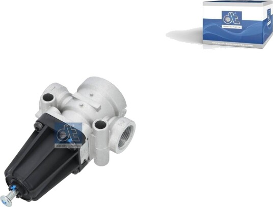 Trykkbegrensningsventil DT Spare Parts 7.16166