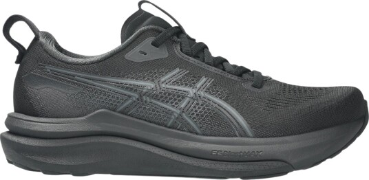 ASICS Gel Kayano 33 Joggesko Dame Svart 38