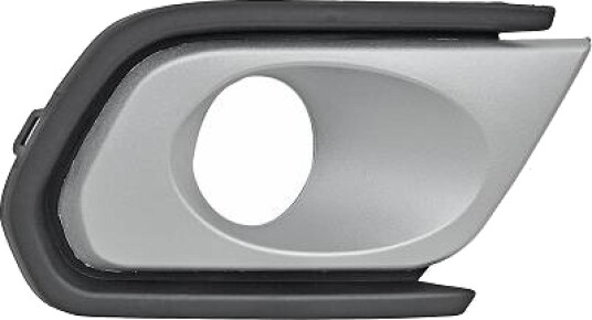 DIEDERICHS 4456148 Ventilasjonsgitter