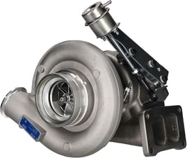 Turbolader NISSENS 93739