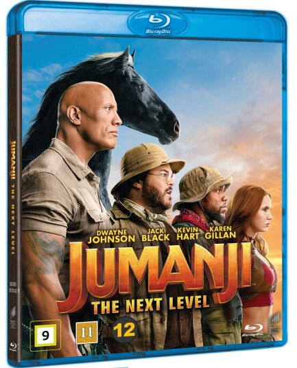 Jumanji (2019): The Next Level Jumanji (2019): The Next Level