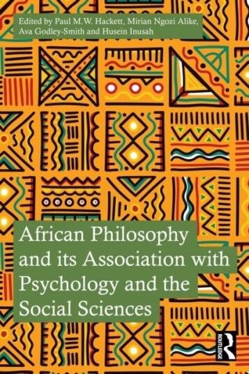 African Philosophy and its Association with Psychology and the Social Sciences African Philosophy and its Association with Psychology and the Social Sciences