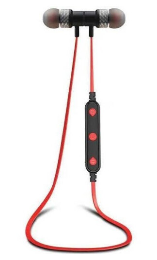 Bluetooth-Hodetelefoner B926bl Sports Black Bluetooth-Hodetelefoner B926bl Sports Black