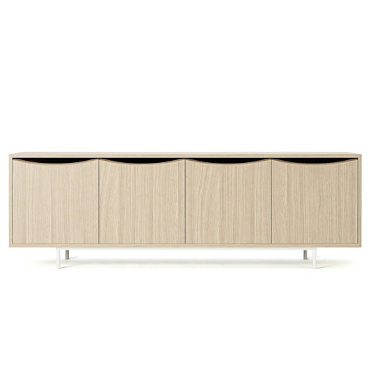 Decotique Sand Mediabenk Eik