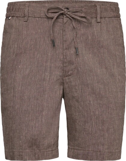 BOSS H Kane1 Rds Shorts Brown 33 BOSS H Kane1 Rds Shorts Brown 33