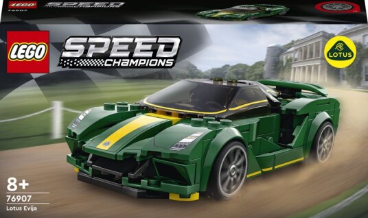 Lego Speed Champions Lotus Evija 76907 Lego Speed Champions Lotus Evija 76907