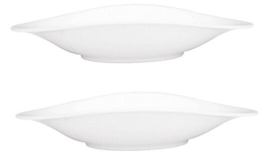 Villeroy & Boch Vapiano pastatallerken 2-stk. hvit