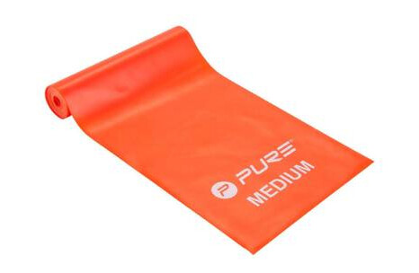 Pure2Improve Xl Resistance Band Red - Medium Pure2Improve Xl Resistance Band Red - Medium
