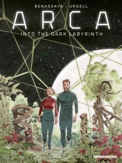 Project Arka: Into The Dark Unknown Av Romain Benassaya Project Arka: Into The Dark Unknown Av Romain Benassaya