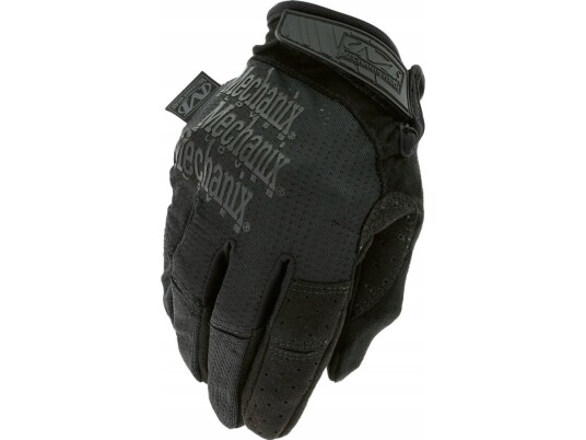 Mechanix Wear Gloves Mechanix Specialty Vent Med Hull For Ventilasjon Sort M Str. Borrelås Kunstig 0,6 Mm Lær Berøringsskjermteknologi