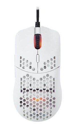Fourze GM800 - Mus - Optisk - 5 - Hvit